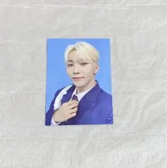 SEVENTEEN スングァン DREAM ポップアップ トレカ