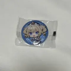 原神 バーバラ 缶バッジ