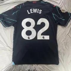 マンチェスターシティ23/24シーズン3rdユニ　リコルイス