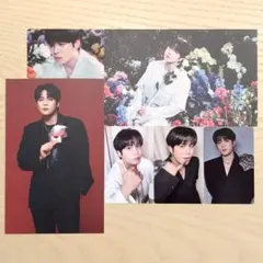 ATEEZ ジョンホ 特典 トレカ ポストカード セット JONGHO
