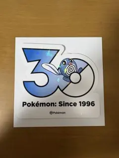 韓国限定】ポケモン 30周年記念ステッカー チルタリス - メルカリ