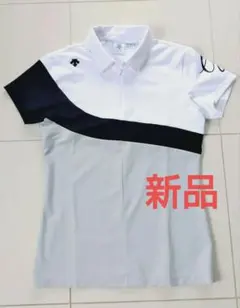DESCENTE GOLF ハーフジップシャツのサムネイル