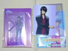 銀魂 3年Z組銀八先生 アクリルスタンド ブロマイド 高杉 2点セット