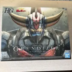 マジンガーZ HG 1/144 グレンダイザー(INFINITISM)