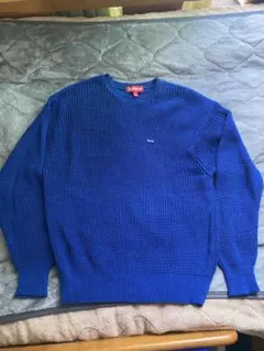 【Supreme】 Small Box Ribbed Sweater 【S】のサムネイル