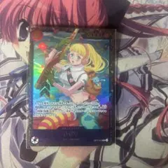 ひばり：フラッグシップバトル ベスト8 SR 優勝/入賞プロモ OP11-010