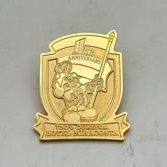 レア★東京ディズニーシー ホテルミラコスタ 1周年記念 ピンバッジ★キャスト限定