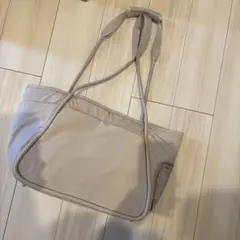 本日限定価格 moncheri モンシェリ 軽量丸手ペットトートバッグ 中古品