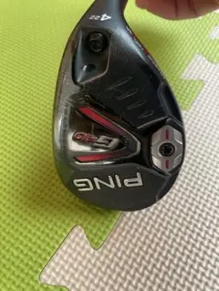 PING G410 ユーティリティ 22°　4U PING G410 HY ユーティリティ 4番(22°)ヘッドのみ PING G410
