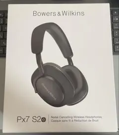 2026年最新】bowers & wilkins px7 s2eの人気アイテム - メルカリ