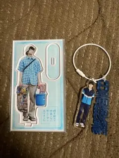 日置朝陽　ぴおぴ　藤本洸大　アクスタ　アクリルチャーム