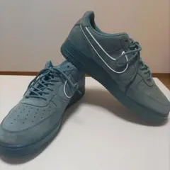 【希少】 エアフォース 1 スエード“ノイズアクア”30㌢！