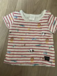 フタフタ　半袖Tシャツ　70のサムネイル