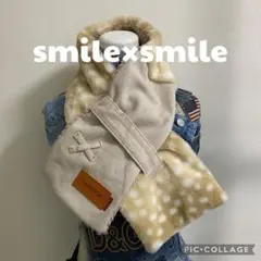 ⭐️デニムリメイク☆マフラー⭐️