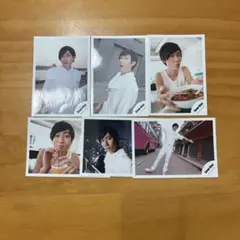 SnowMan 阿部亮平 タイ 公式写真