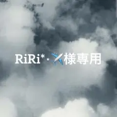 RiRi*⋆✈‪様 リクエスト 3点 まとめ商品