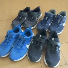 NIKE スターランナー3 レボリューション6 ジュニア20cmなど