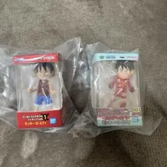 ONE PIECE ワールドコレクタブルフィギュア ミニチュアコレクション