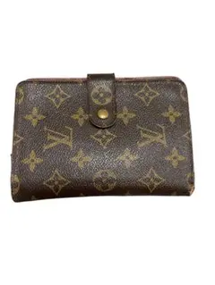 Louis Vuitton 二つ折り財布 モノグラム