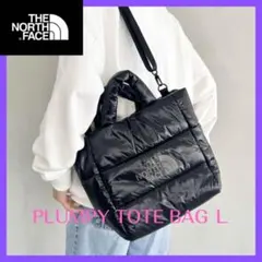 THE NORTH FACE ダウントートバッグ L 韓国限定