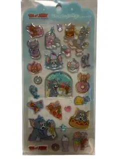 トムとジェリー　ドロップジェリーシール　正規品