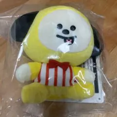 BT21一番くじdinnerチミーぬいぐるみ