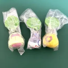 FROG STYLE　 フロッグスタイル　めじるしアクセサリー　3個セット