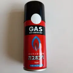 ガスライター専用ガス補充用ボンベのサムネイル