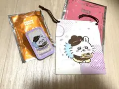 ココス モモンガ スライドケース 巾着セット