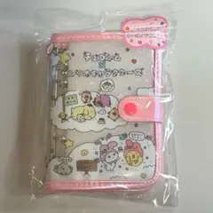 【新品未使用品】︎チェゴシム×サンリオキャラクターズ シールバインダー シール帳