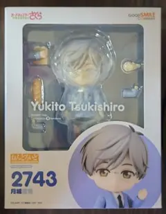 ねんどろいど 2748 沈星回 セイヤ 恋と深空 - メルカリ