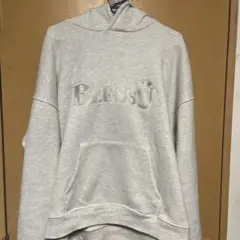 BlessU ホワイト パーカー 値下げ⭕️