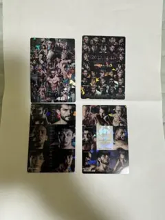 s*2様 RIZINポテトスティックカード