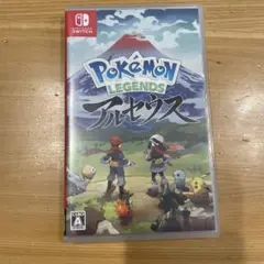 ポケモン レジェンズ アルセウス Nintendo Switch