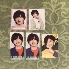 道枝駿佑 デタカ厚紙セット