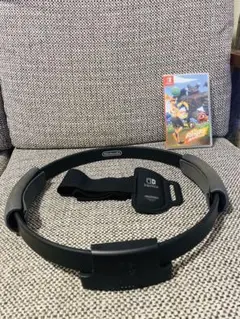 リングフィットアドベンチャー