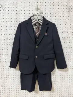 フォーマルスーツ 120cm