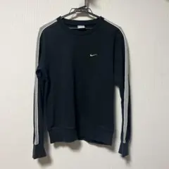 Nike ブラック 長袖 トレーナー M