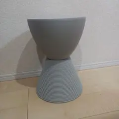 プリンスアハ スツール グレー　 フィリップ・スタルク チェア