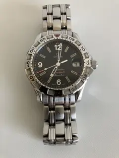 OMEGA Seamaster cosmic 2000 オリジナル グレー - メルカリ