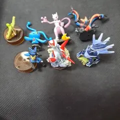ポケモン ペットボトル キャップフィギュア 16点セット - メルカリ