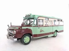 1/32 ボンネットバス 千曲バス(ISUZU BXD-30)素人組立品 - メルカリ