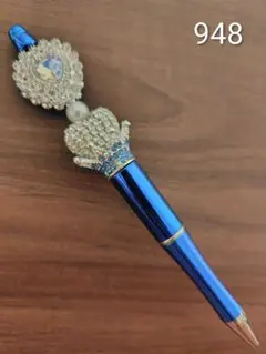 ハンドメイド　カスタムボールペン