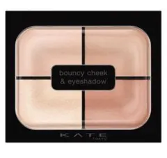KATE バウンシーチークシャドウ / BE-1　メルティーベージュ