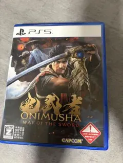 PS5 鬼武者 ONIMUSHA WAY OF THE SWORD