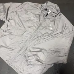 ジップ ナイロンジャケット