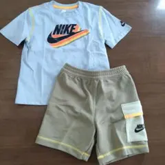 4T ナイキ キッズ 半袖 Tシャツ 短パン セットアップ 100 105新品