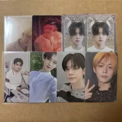 TXT ヨンジュン トレカ まとめ売り