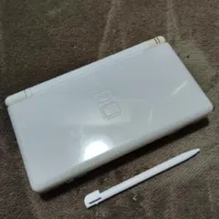 訳あり ニンテンドー ds lite 本体 ホワイト 任天堂 dslite　㉑