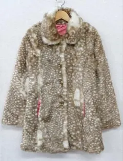 2025年最新】バンビ柄 ファーコートの人気アイテム - メルカリ